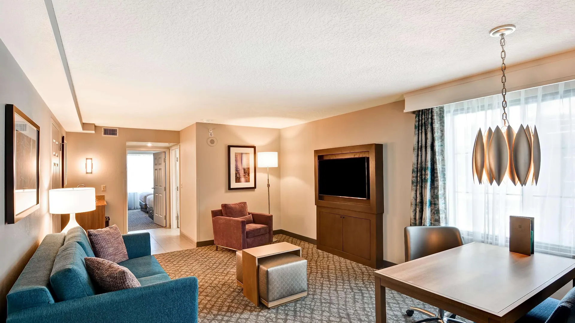 Embassy Suites By Hilton Orlando Downtown