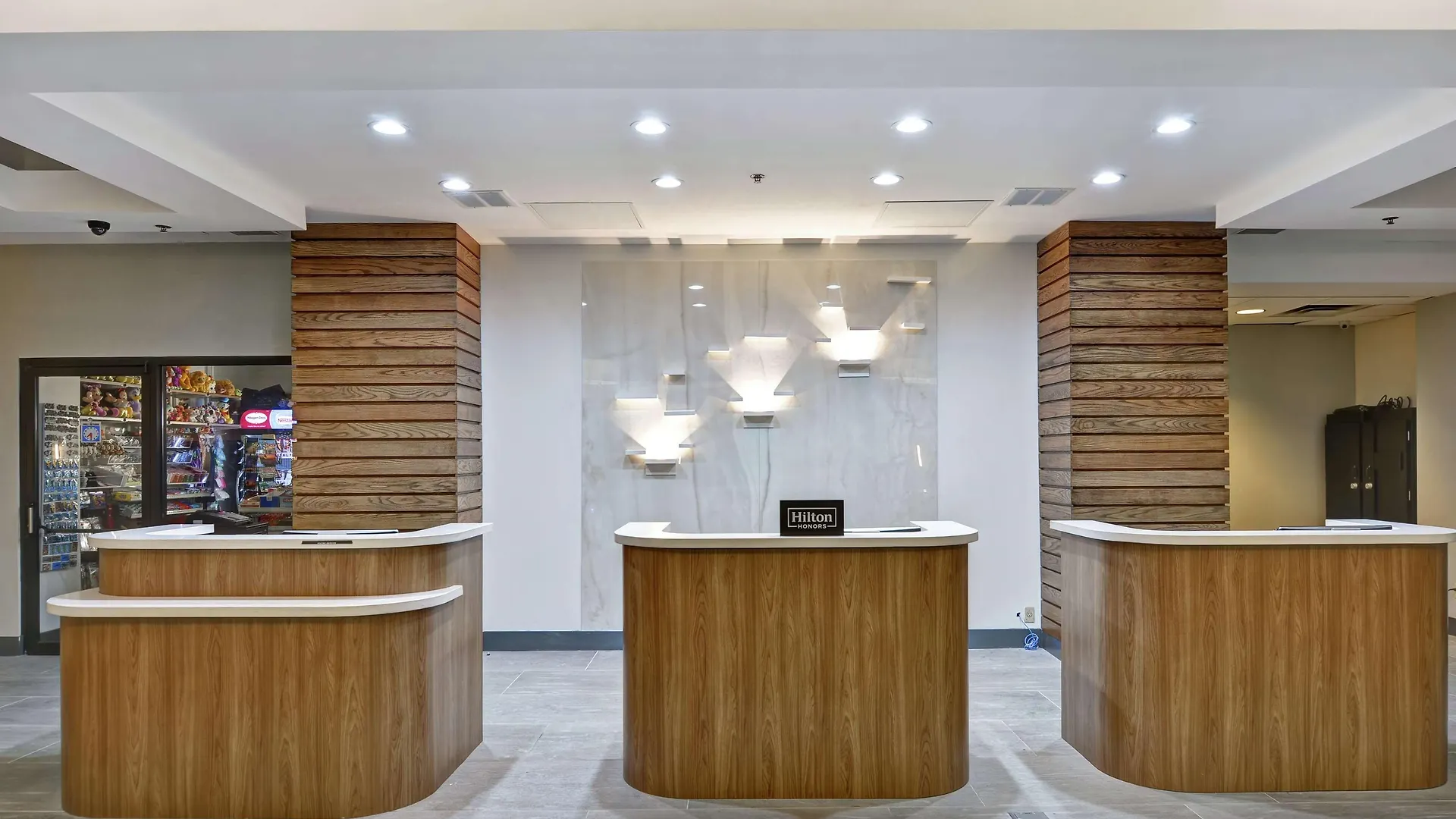 Hotel Embassy Suites By Hilton Orlando Downtown