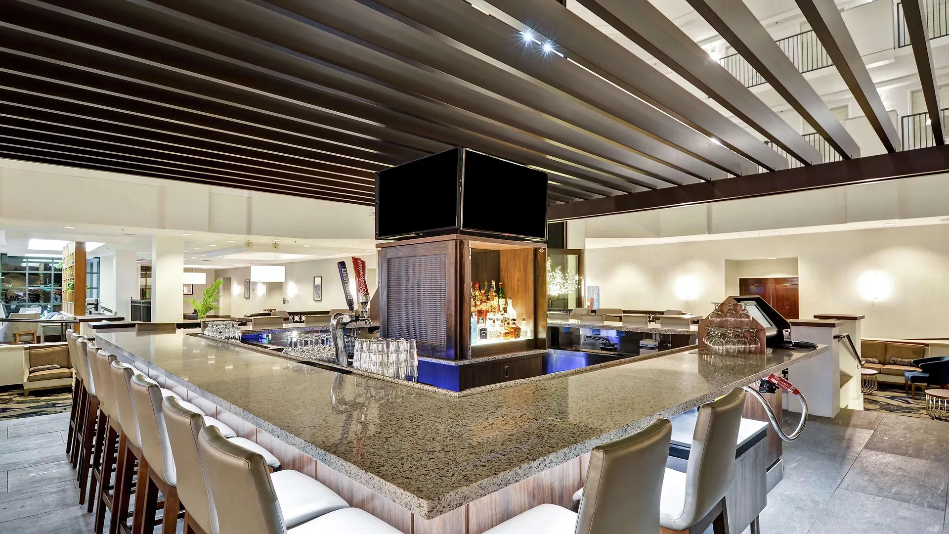 *** Hotel Embassy Suites By Hilton Orlando Downtown United States