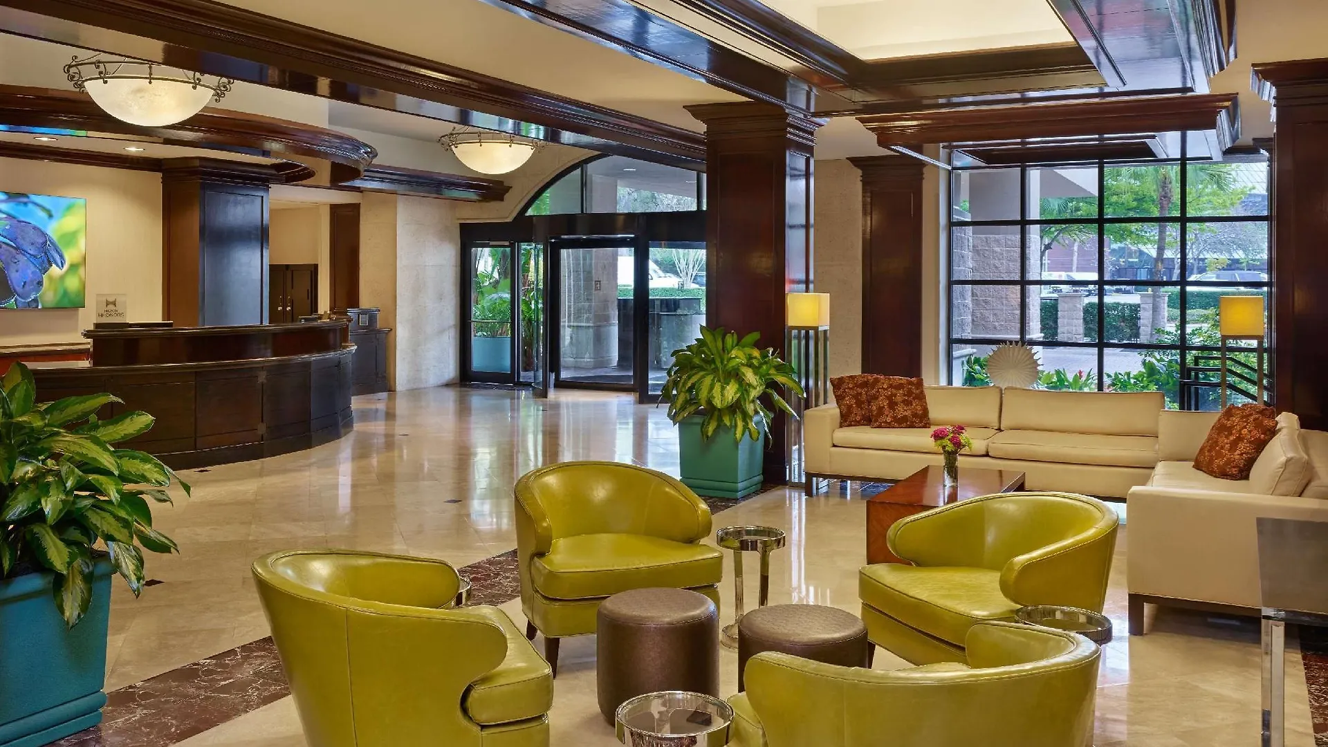 Embassy Suites By Hilton Orlando Downtown