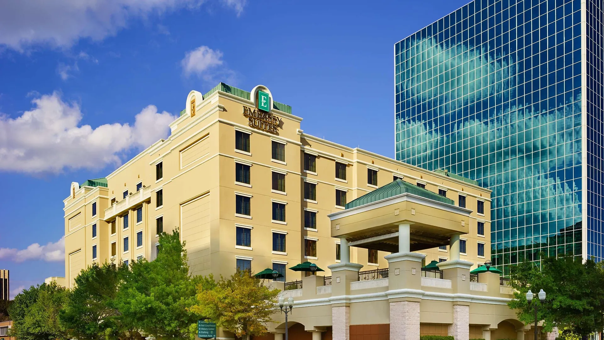 Embassy Suites By Hilton Orlando Downtown