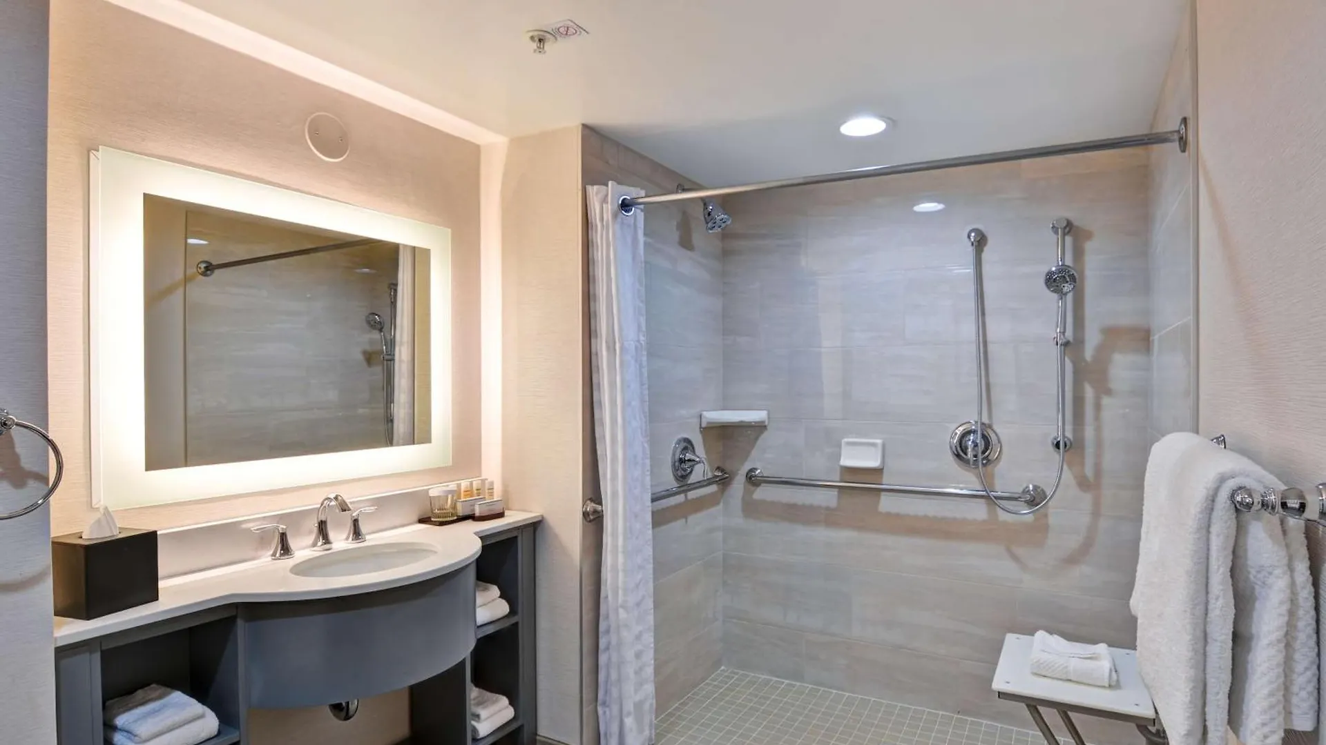 Hotel Embassy Suites By Hilton Orlando Downtown
