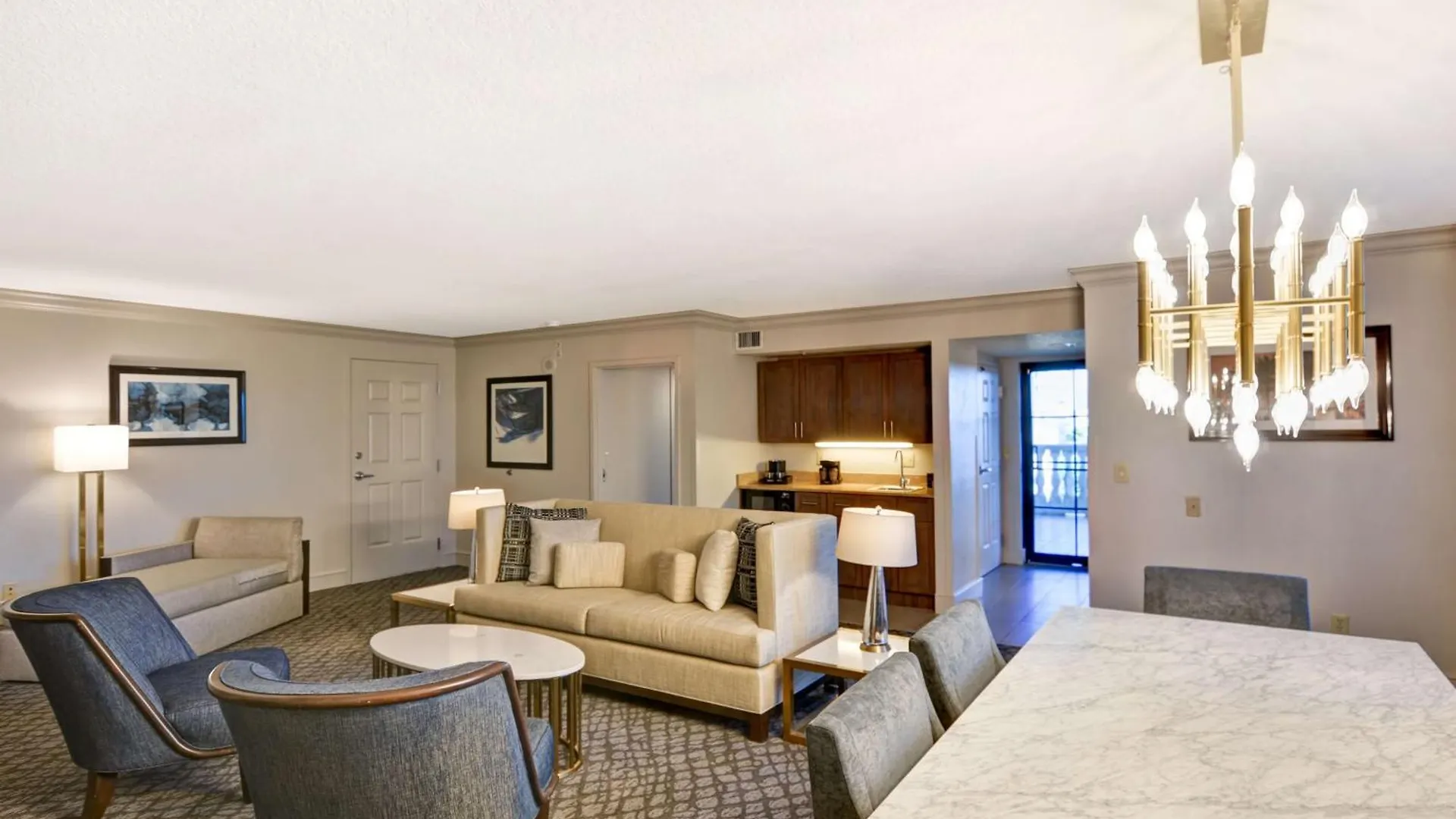 Embassy Suites By Hilton Orlando Downtown United States
