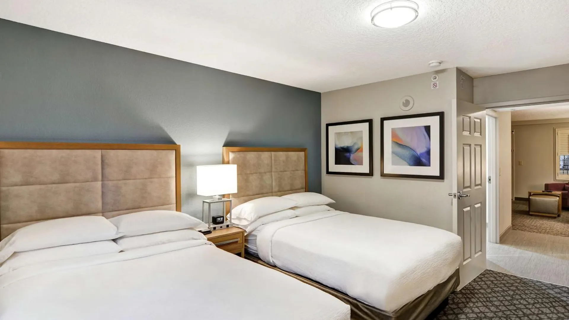 Hotel Embassy Suites By Hilton Orlando Downtown