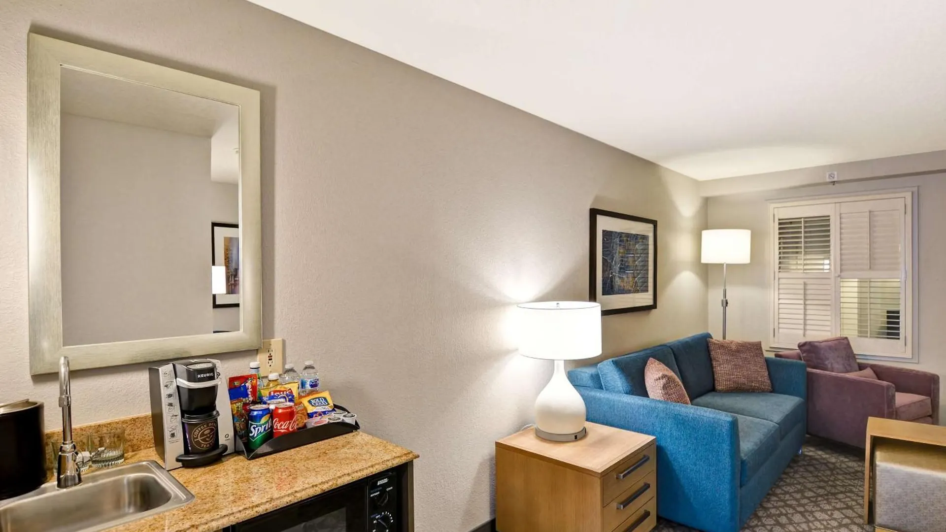 Embassy Suites By Hilton Orlando Downtown 3*,  United States