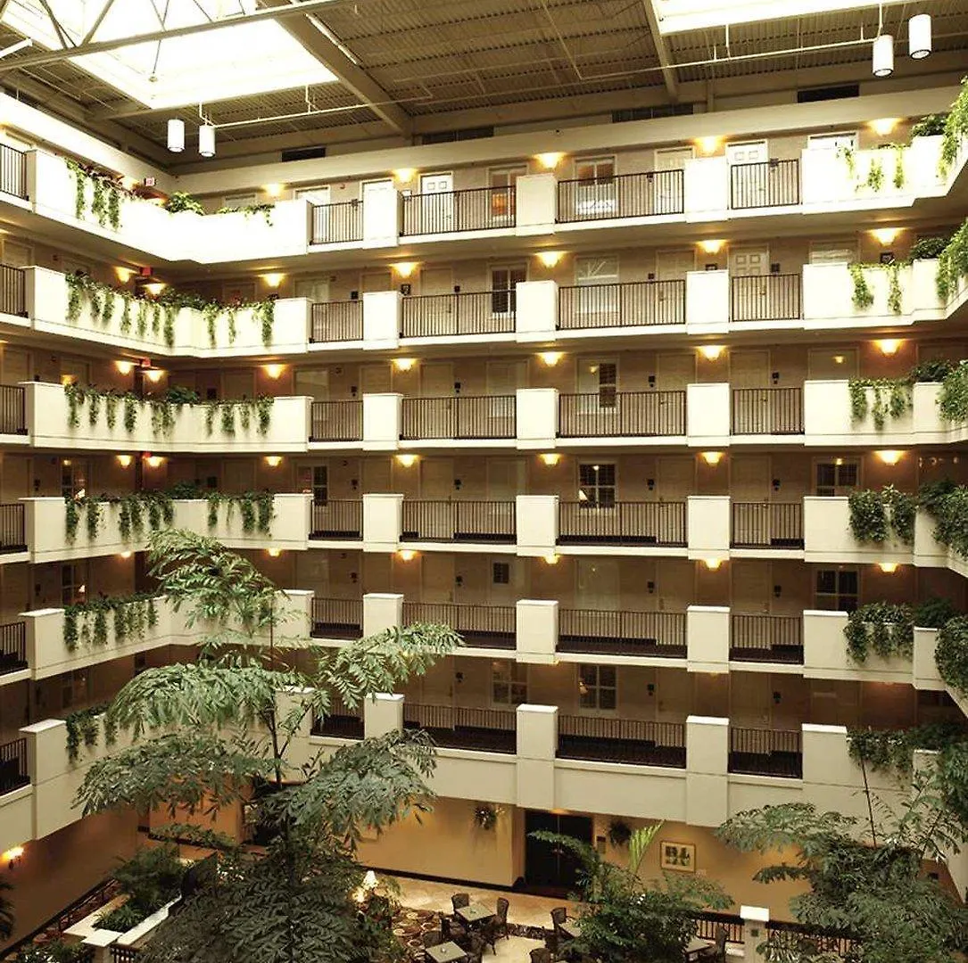 Embassy Suites By Hilton Orlando Downtown Hotel