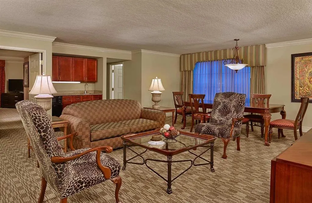 Hotel Embassy Suites By Hilton Orlando Downtown
