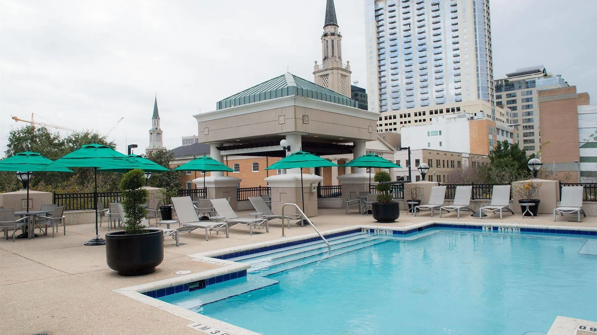 *** Hotel Embassy Suites By Hilton Orlando Downtown United States