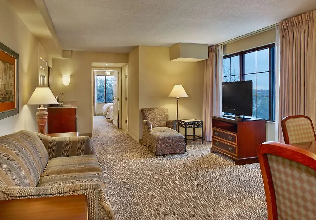 Hotel Embassy Suites By Hilton Orlando Downtown