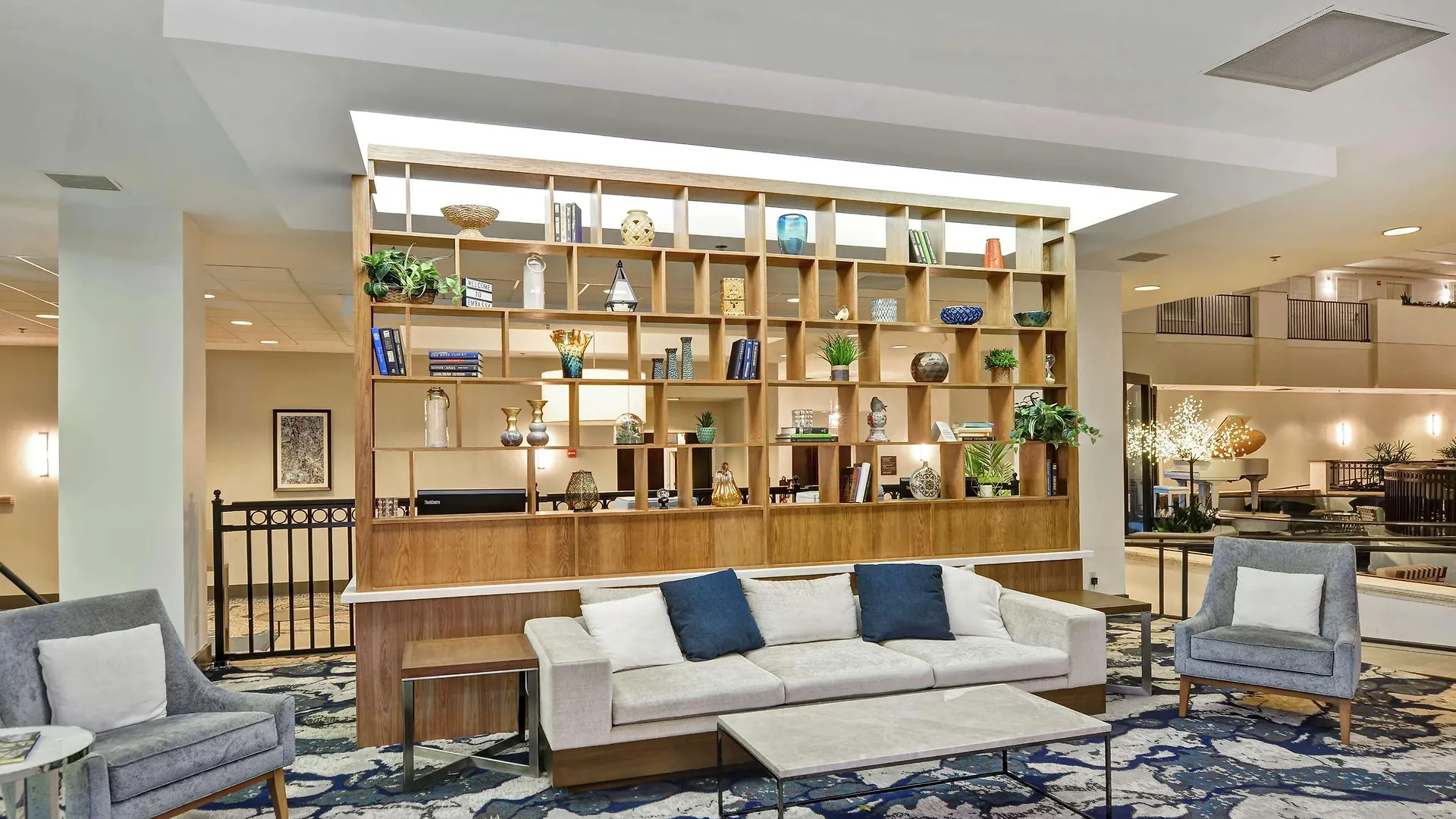 Ξενοδοχείο Embassy Suites By Hilton Orlando Downtown