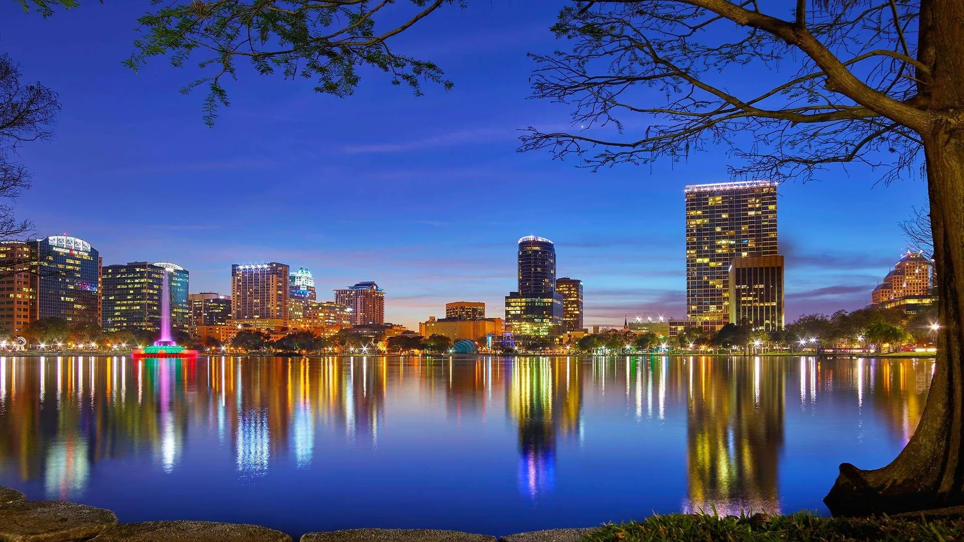Embassy Suites By Hilton Orlando Downtown