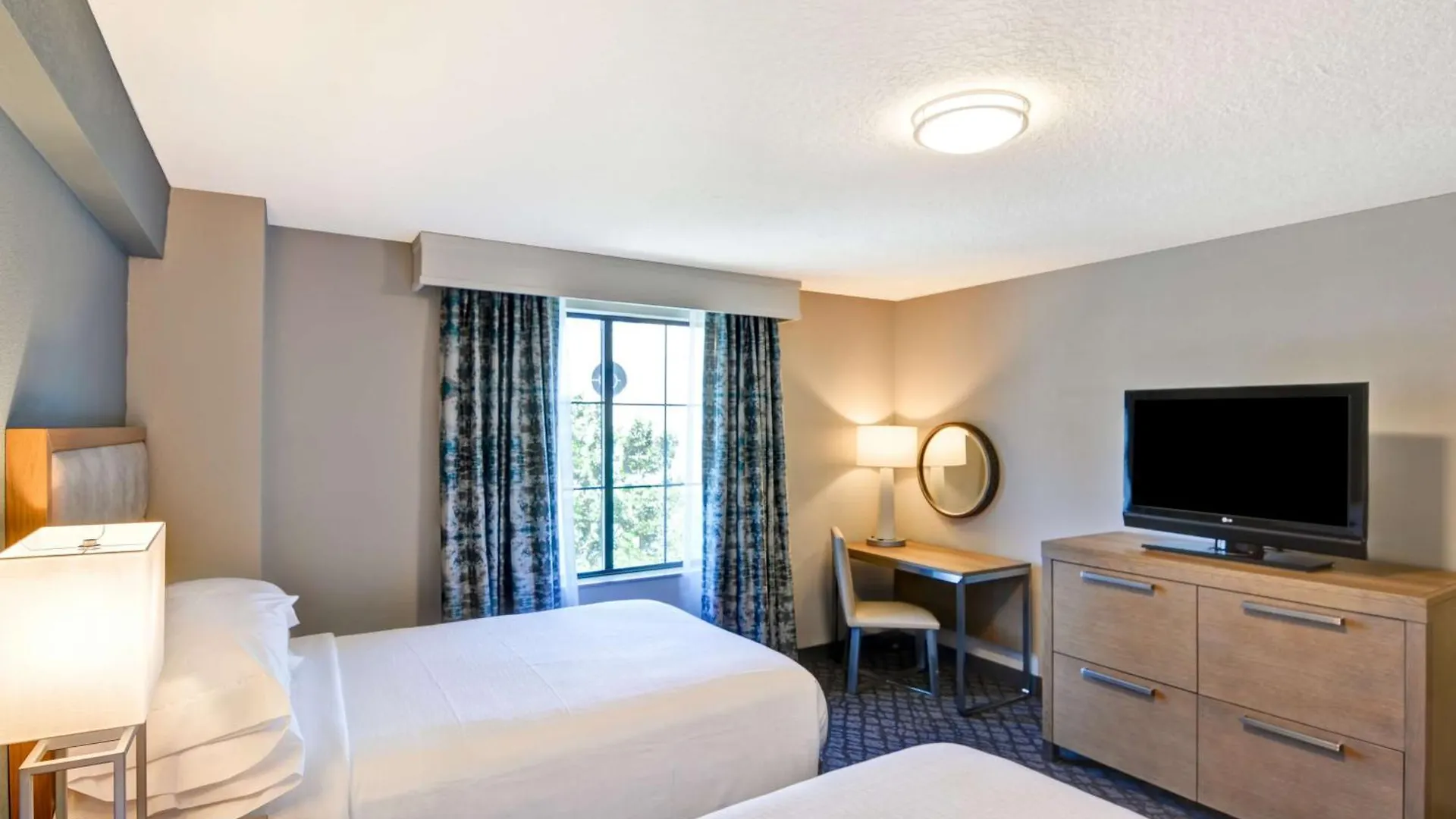 Embassy Suites By Hilton Orlando Downtown