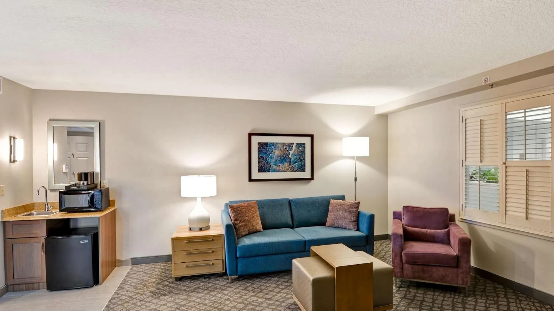 Embassy Suites By Hilton Orlando Downtown