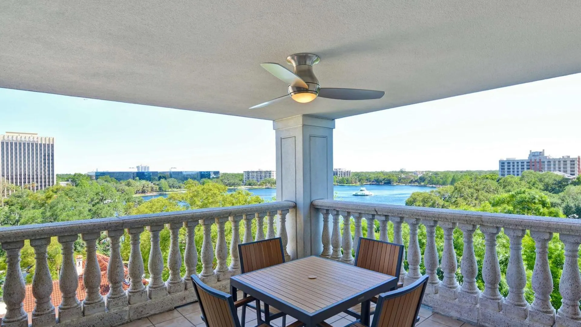 Ξενοδοχείο Embassy Suites By Hilton Orlando Downtown