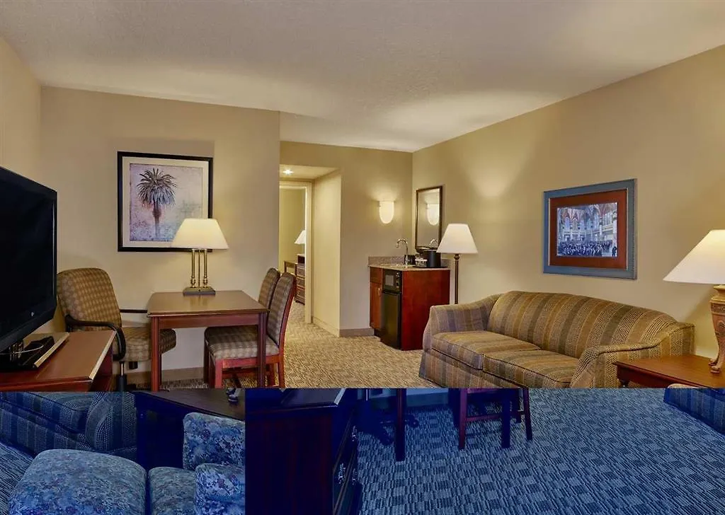 Embassy Suites By Hilton Orlando Downtown